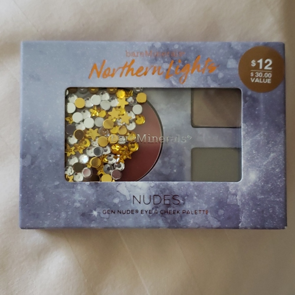 Nudes pallette